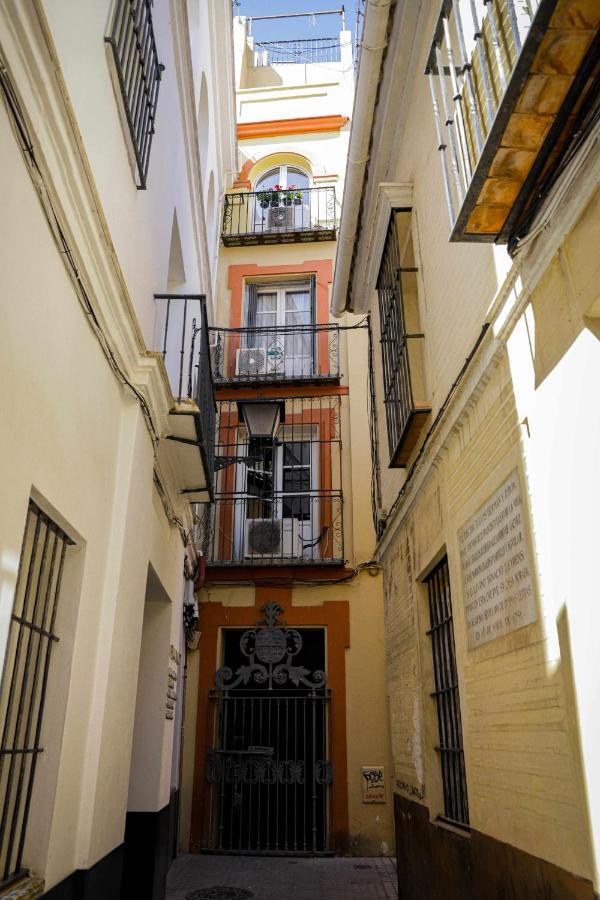 Calle Abades Centro De Appartement Séville